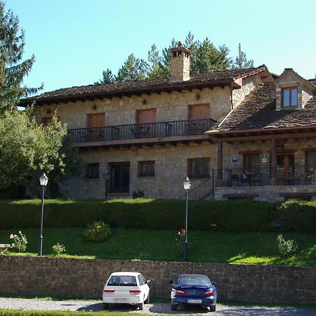 Hosteleria Santa Cruz Santa Cruz De La Seros Bagian luar foto